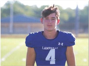 Name: JT Posten Class: Junior Sport: Football and Baseball Favorite Movie: Whiplash Favorite Midnight Snack: Ice Cream Favorite Social Media: TikTok Main Goal This Season: Play Football