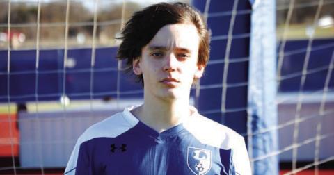 Name: Austin Matney Class: Junior Sport: Soccer Role Model: Isaac Abken Favorite Thing to Eat: Steak One Place to Travel: Mexico Favorite Music Genre: Indie &amp; Rap