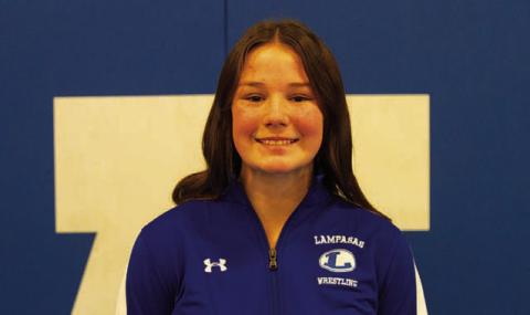 Name: Jordan Winfree Class: Sophomore Sport: Wrestling Favorite Movie: 10 Things I Hate About You Favorite Midnight Snack: Ramen Noodles Favorite Social Media: Snapchat Main Goal This Season: Go to state
