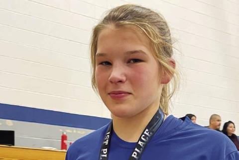 Lampasas comes away with several victories in first wrestling meets