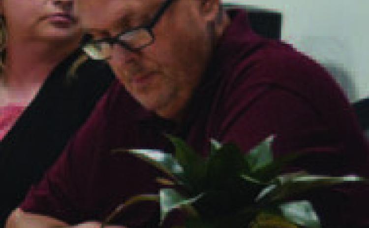 John Hines has served on the Lometa ISD Board of Trustees for 20 years and had been its president for multiple terms. ERICK MITCHELL | DISPATCH RECORD