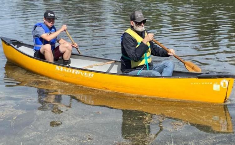 Lampasas FFA representatives lead Alaskan ag camp