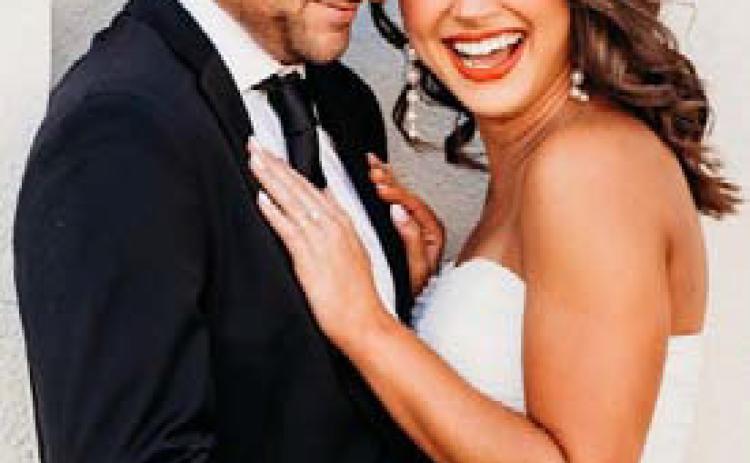Drakkar Canales and Ashton Straley are planning their wedding in San Antonio for New Year’s Eve. courtesy photo