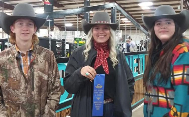 Exhibitors take first place at San Antonio show