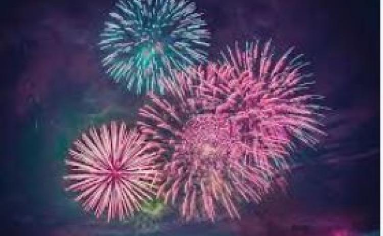 Fort Hood is holding its fireworks show on Friday.