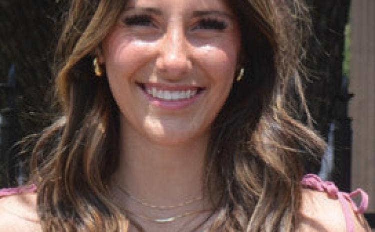 Lily Fryer Age: 16 Parents: Nathan and Eleya Glass. Honors, achievements and school activities: Entrepreneur, varsity soccer, weightlifting, running, certified florist. Sponsor: Lampasas marketing