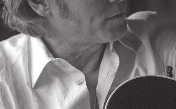 Terry McBride has spent decades in country music as a songwriter, lead singer of McBride &amp; the Ride and more recently as a solo performer. COURTESY PHOTO