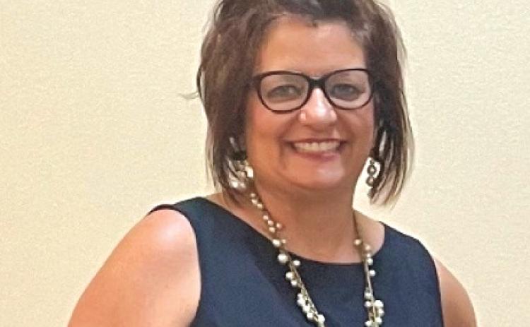 Lometa Principal Amanda Morris said she is proud to see the school grow and offer new possibilities for students. file photo
