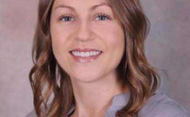 Haley Rosipal has been promoted to assistant vice president - branch manager of the Lampasas location. courtesy photo