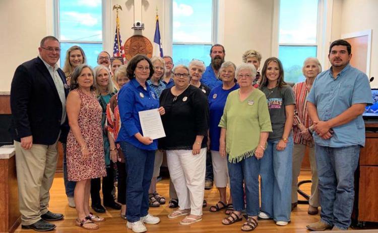 GFWC National Day of Service
