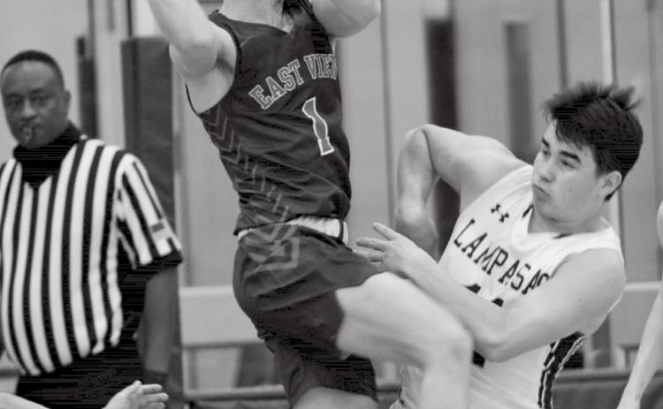 Tak Stinnett, right, is part of a well-rounded team in which every player has starting potential, coach Aaron Nuckles said. JEFF LOWE | DISPATCH RECORD