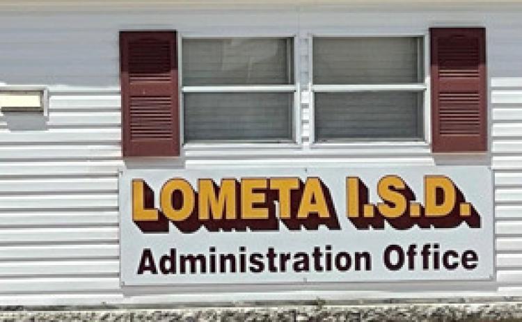 MASON HINES | DISPATCH RECORD Lometa school officials say student enrollment was a determining factor in formulating its budget.