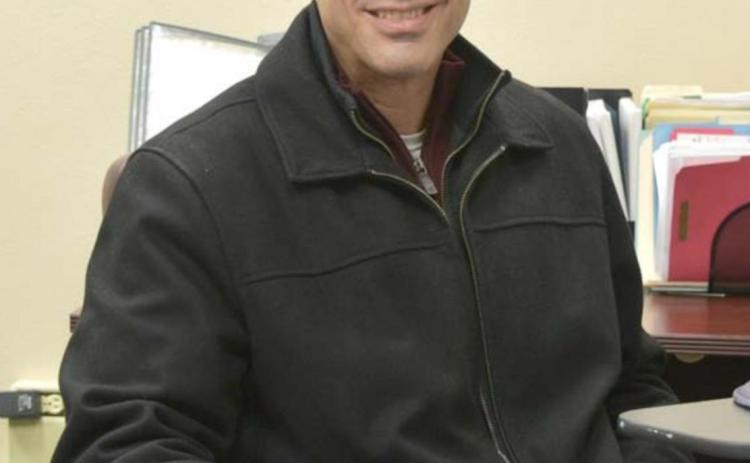 The Lampasas Independent School District Board of Trustees has extended Superintendent Dr. Chane Rascoe’s contract, which now will expire in 2024. MADELEINE MILLER | DISPATCH RECORD