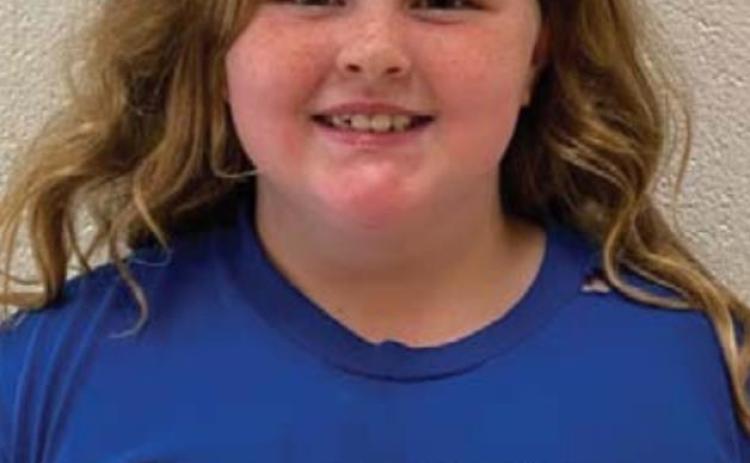 Second-graders describe some Christmas favorites
