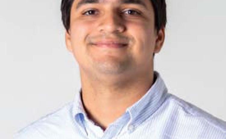 Erick Mitchell has joined the Dispatch Record staff. courtesy photo