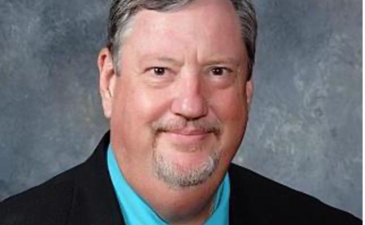 Kenneth Frazier will serve as the new principal at the Lometa School this year. courtesy photo
