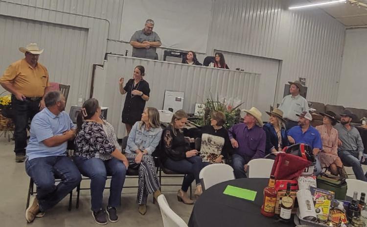 LCLA Reverse Raffle gives away prizes, benefits ag program