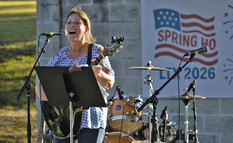 ERICK MITCHELL | DISPATCH RECORD