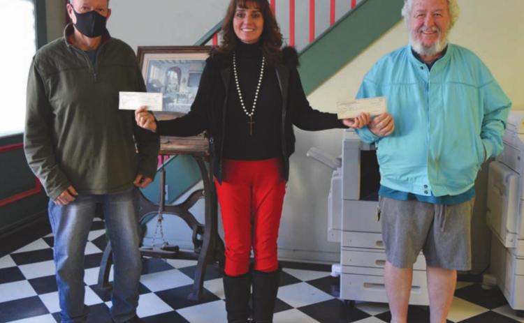Cash winners named from Reader’s Choice ballots
