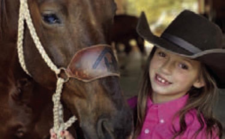 DIAMONDBACK JUBILEE RODEO PRINCESS CONTESTANTS