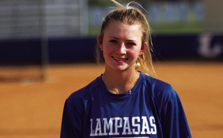 Name: Sagen Plouff Class: Sophomore Sport: Softball Favorite Movie: 10 Things I Hate About You Favorite Midnight Snack: Cereal Favorite Social Media: Snapchat Main Goal This Season: Finish top three in district