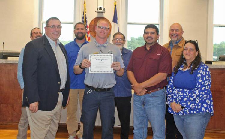 COURTESY | CITY OF LAMPASAS