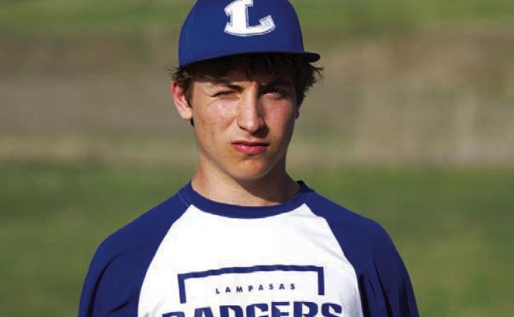 Name: Dylan Peak Class: Junior Sport: Baseball Favorite Movie: Stand By Me Favorite Midnight Snack: Cereal Favorite Social Media: TikTok Main Goal This Season: Make the playoffs