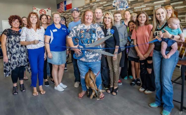 Business has new retail location