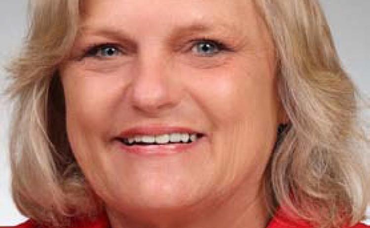 District Clerk Edith Wagner Harrison is one of only two district clerks selected this year to participate in a leadership development program for county officials. courtesy photo