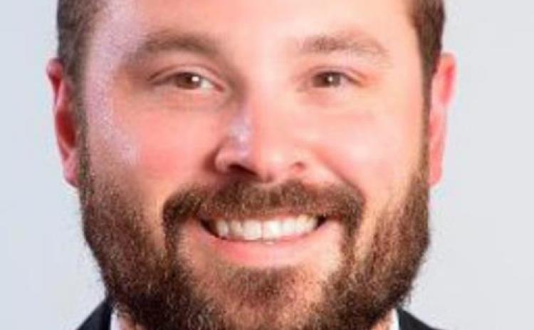 Zach Carnley has requalified as a Certified Funeral Service Practitioner. COURTESY PHOTO