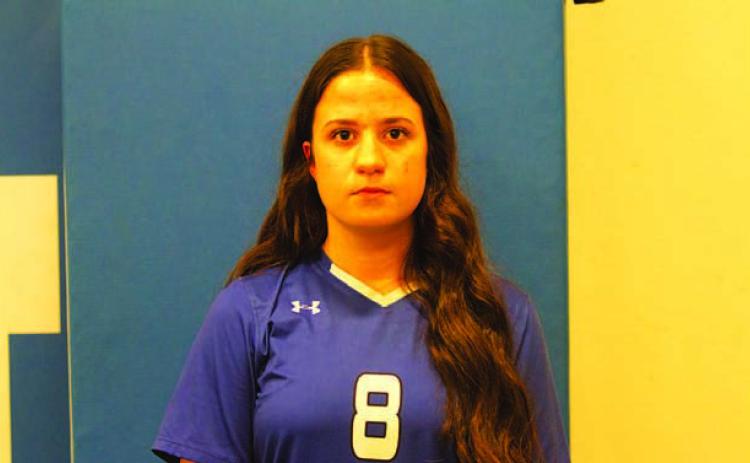 Name: Ryleejo Westra Class: Sophomore Sport: Soccer Favorite Movie: Clueless Favorite Midnight Snack: Frozen Mango Favorite Social Media: Snapchat Main Goal This Season: To grow as a team and as a player