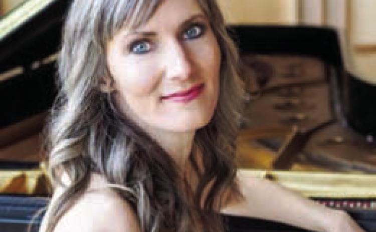 Michelle Schumann. COURTESY PHOTO