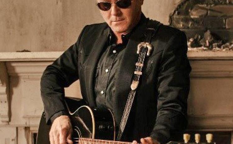 Lampasas native Terry McBride will perform for the Cultural Activitites Center fundraiser in March. courtesy photo