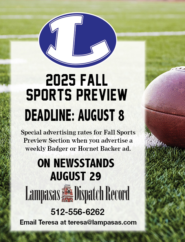 Appraisal district approves its 2026 budget | Lampasas Dispatch Record