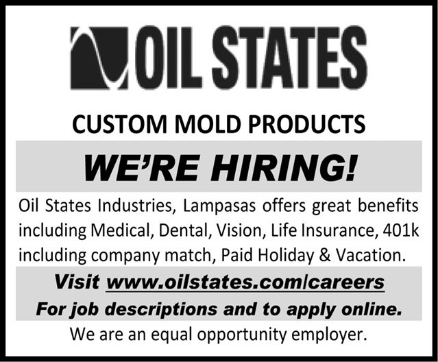 Oil States