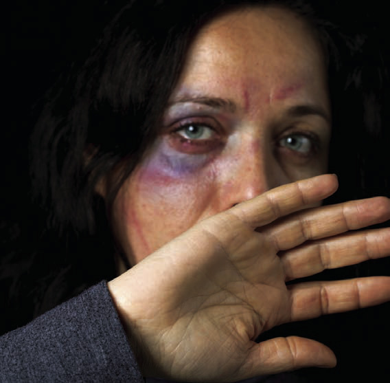 Domestic violence creates generational problems across society ...