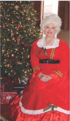 Mrs. Claus will be waiting for young visitors Saturday afternoon at the Manual Hardware Building, 401 E. Third St., where she will hold holiday craft sessions at 3:30 and 4:30 p.m., with a storytime scheduled for 4 p.m. Children also can visit with Santa Claus between 3:30-6 p.m. at the Ajinomoto Foods lobby, 601 E. Third St. FILE PHOTO
