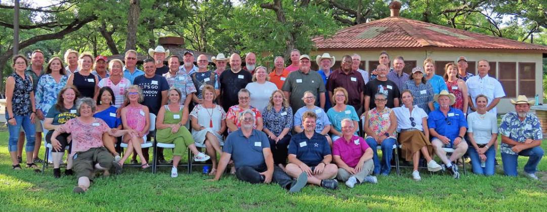 Class of 1983 gathers for 40-year reunion