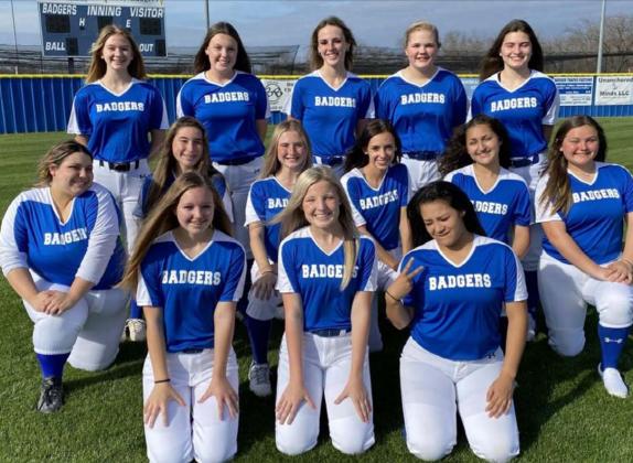 JV softball undefeated through first district round