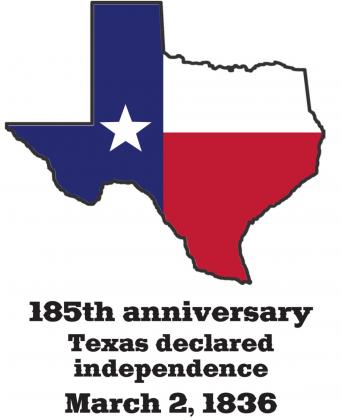 Santa Anna was found and captured the following day, and Texas became an independent nation until its annexation into the United States in 1845. TRISH GRIFFITH | DISPATCH RECORD GRAPHIC