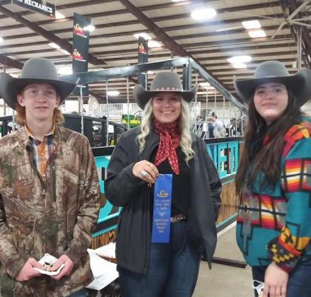Exhibitors take first place at San Antonio show