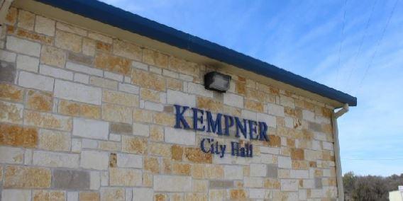 Kempner City Hall 