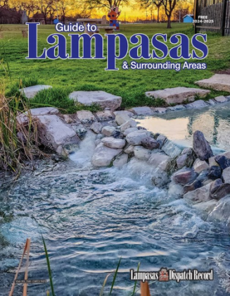 Guide To Lampasas