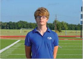 Name: Zane Nelson Grade: Junior Sport: Golf Favorite Athlete: Tiger Woods Favorite Hobby: Lake Favorite Food: Steak Favorite Movie: Cars