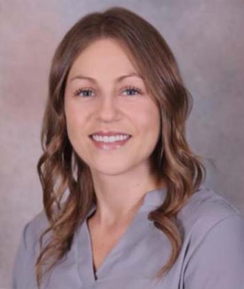 Haley Rosipal has been promoted to assistant vice president - branch manager of the Lampasas location. courtesy photo