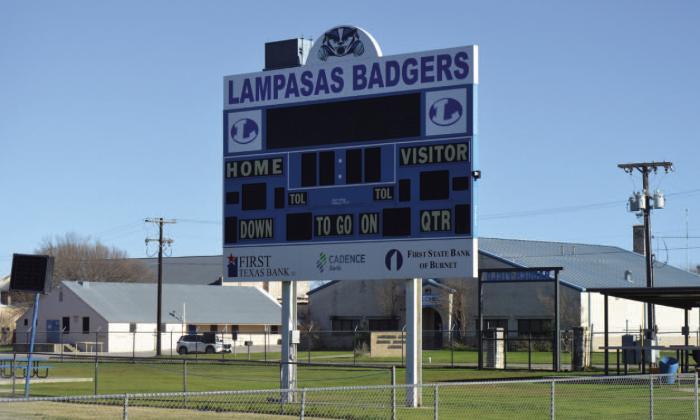 The scoreboard at Badger Stadium has been in use 18 years, school district officials said. Parts no longer are available, so a new video board will replace it. Fundraising options are being pursued to cover the almost $235,000 price tag. ERICK MITCHELL | DISPATCH RECORD