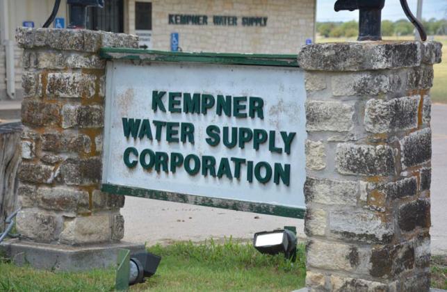State Supreme Court requests city of Lampasas, Kempner Water Supply respond in lawsuit
