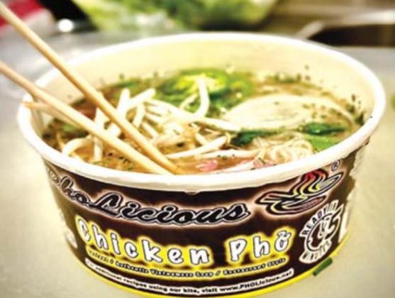 Pho is a traditional Vietnamese meal. COURTESY PHOTO | ALLY MEDIA