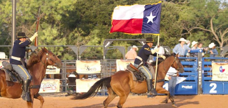 Riata Roundup features variety of rodeo action