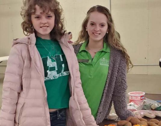 Students place in Food Challenge competitions